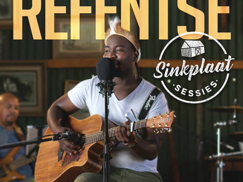 Sinkplaat Sessies (Lewendige Opname)