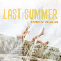 Last Summer (feat. Jordan Kaahn) (Single)