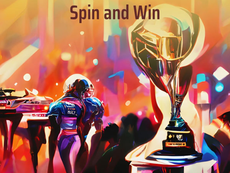 Spin and Win (Single)