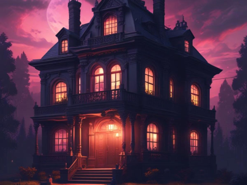 Mansão Assombrada (Single)