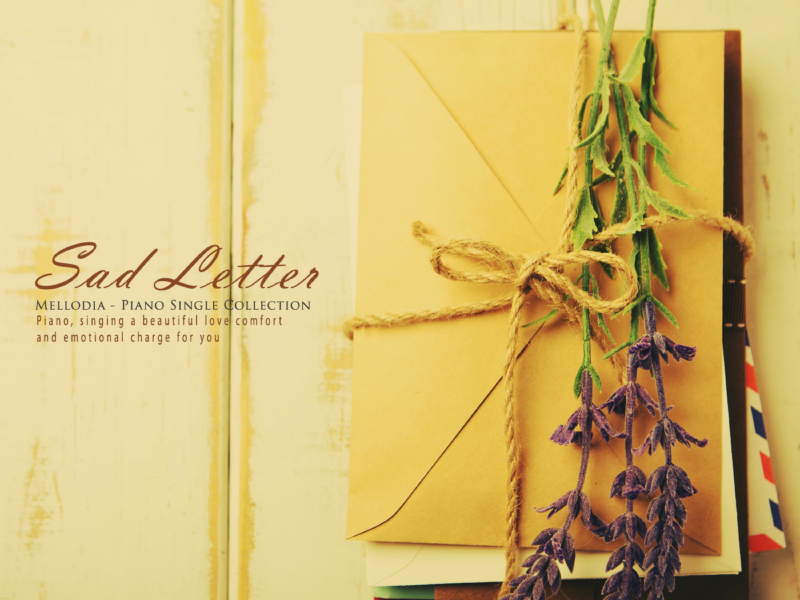 Sad letter (Single)