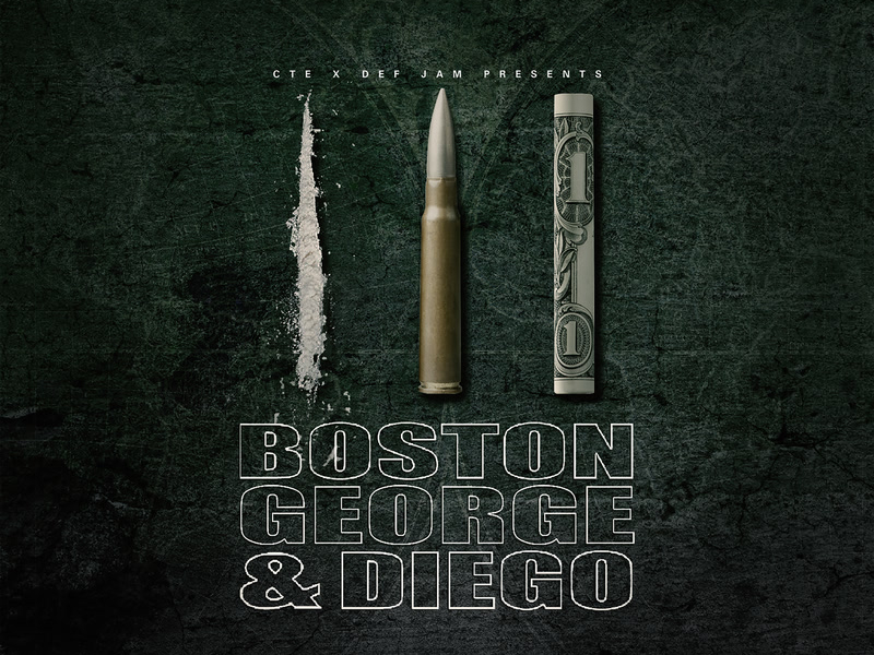 Boston George & Diego