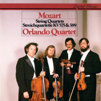 Mozart: String Quartets Nos. 21 & 22