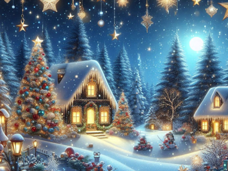 クリスマスに寄せる冬の想い (Single)