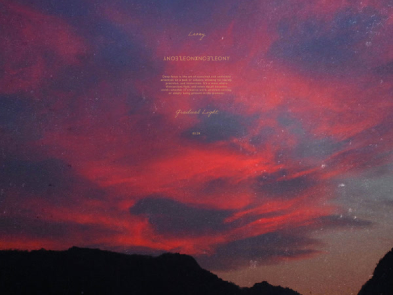 Gradual Light (Single)