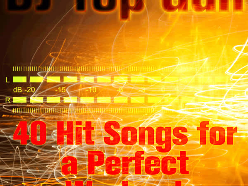 40 Hit Songs for a Perfect Workout