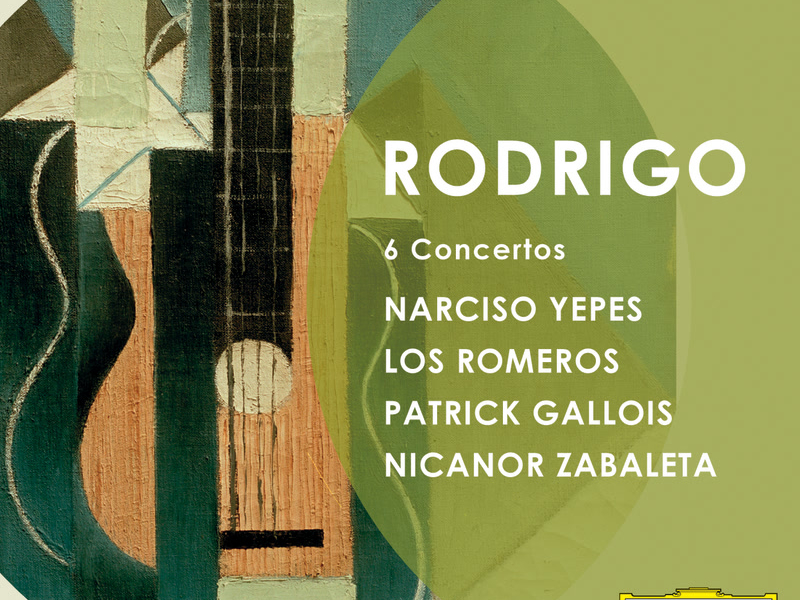 Rodrigo: 6 Concertos