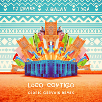Loco Contigo (Cedric Gervais Remix) (Single)