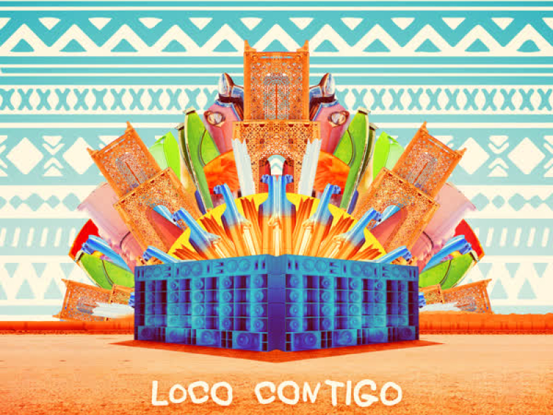 Loco Contigo (Cedric Gervais Remix) (Single)
