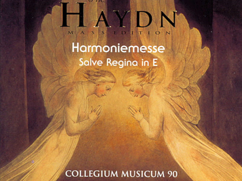Haydn: Harmoniemesse & Salve Regina in E