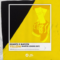 Yellow (Martin Jensen Edit) (Single)