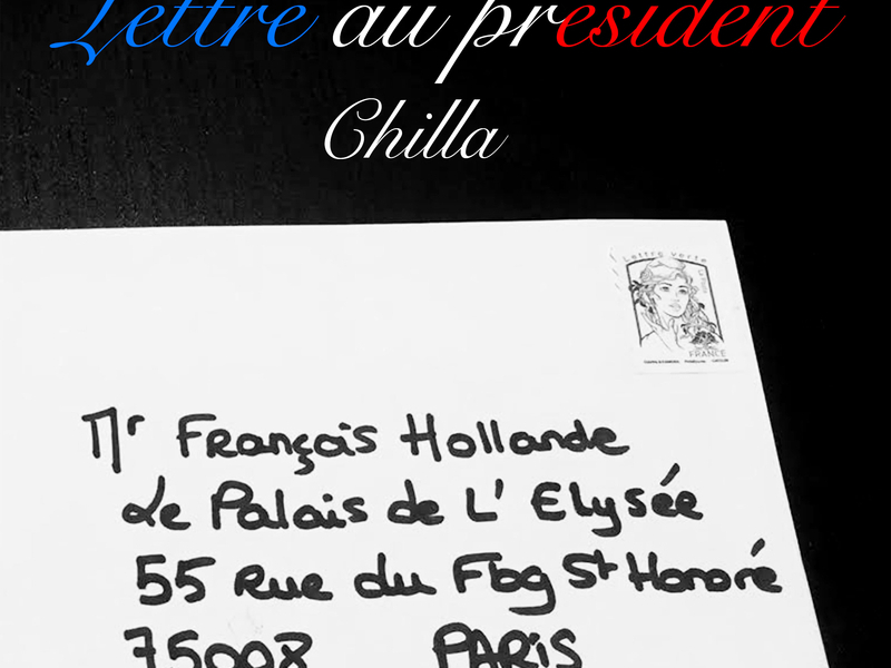 Lettre au président (Single)