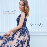 Toccata, Op. 39 (Single)