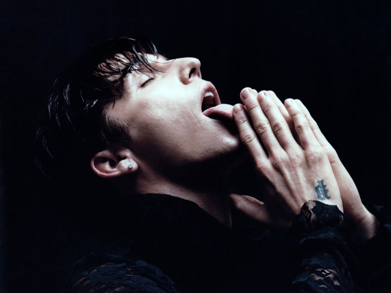 if jesus saves, she’s my type (Single)