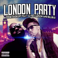 London Party (feat. Clyde Carson & Billiboi)
