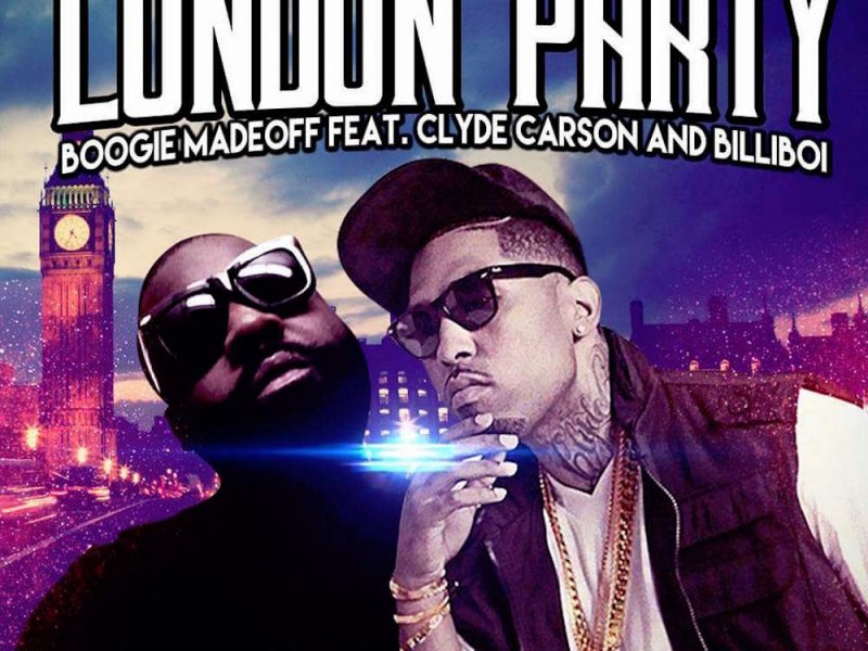 London Party (feat. Clyde Carson & Billiboi)