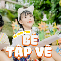 Bé Tập Vẽ (Single)