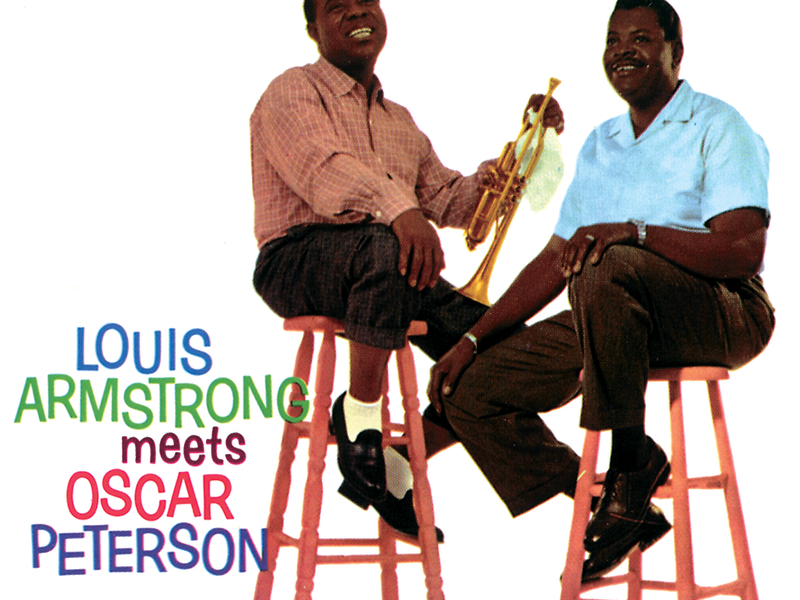The Silver Collection - Louis Armstrong Meets Oscar Peterson (Deluxe)