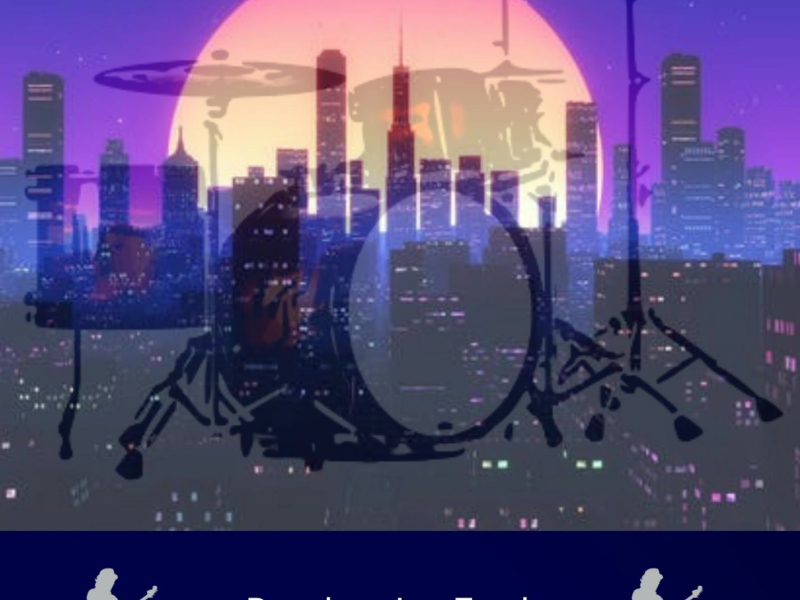 Slow & Dirty Funk | Drumless Backing Track - 71 BPM (No Drums) (Single)