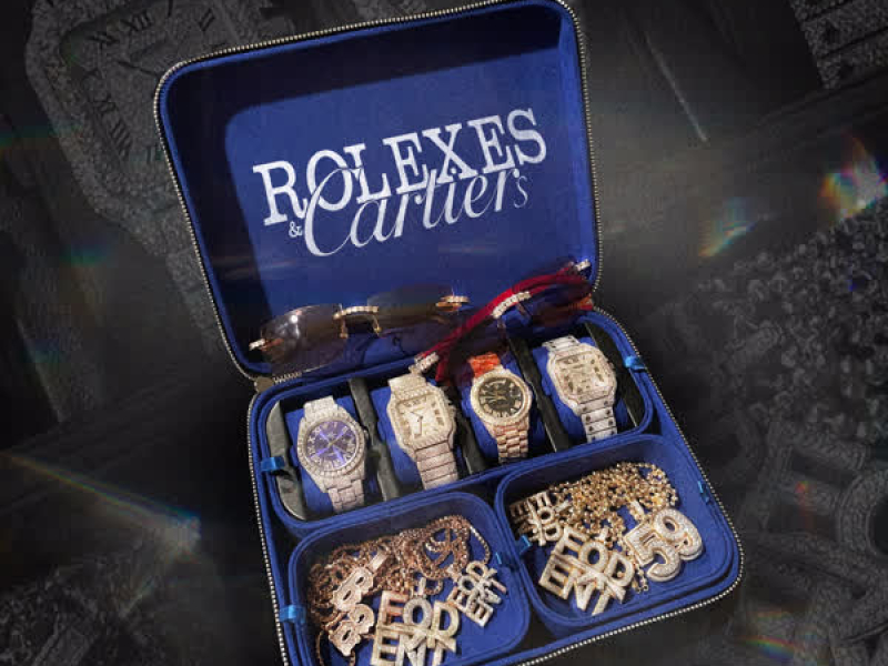 Rolexes & Cartiers