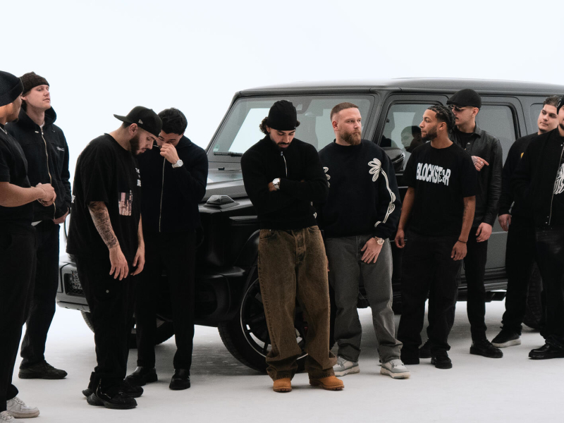 Wanna Party (Single)