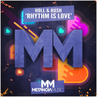 Rhythm Is Love (Single)