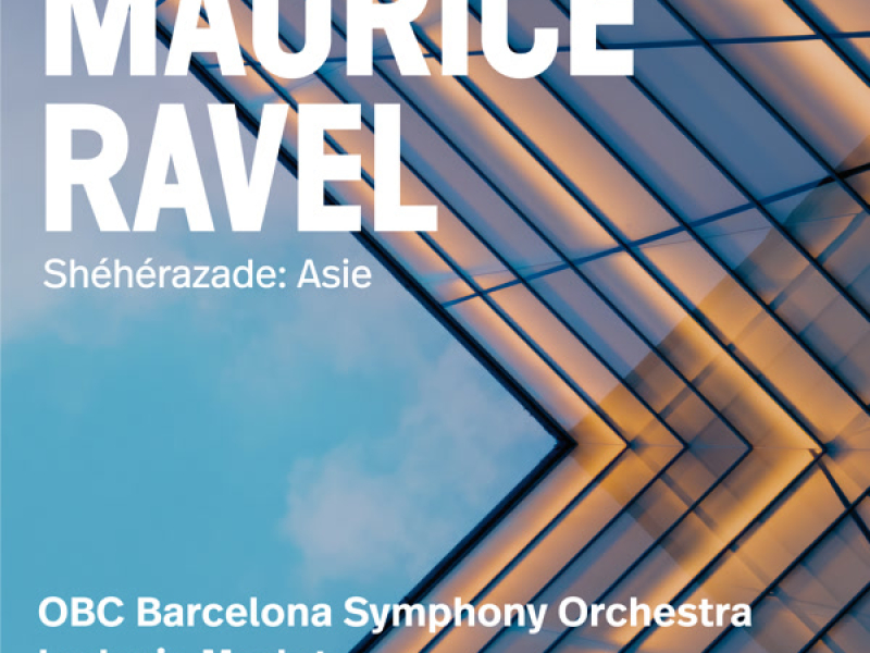 Ravel: Asie (Single)