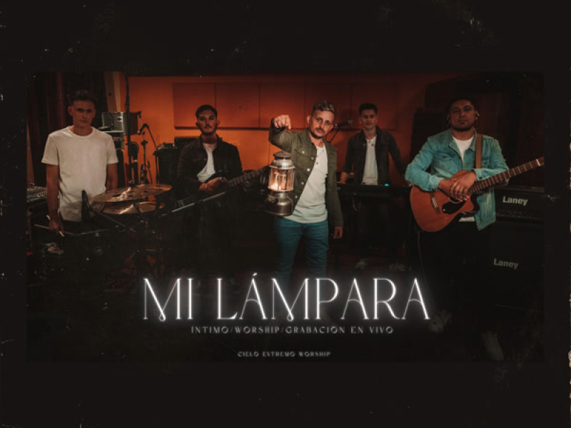 Mi Lámpara (Single)