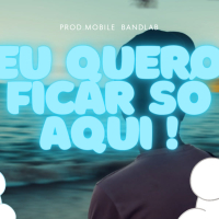 EU QUERO FICAR SÓ AQUI! (Single)