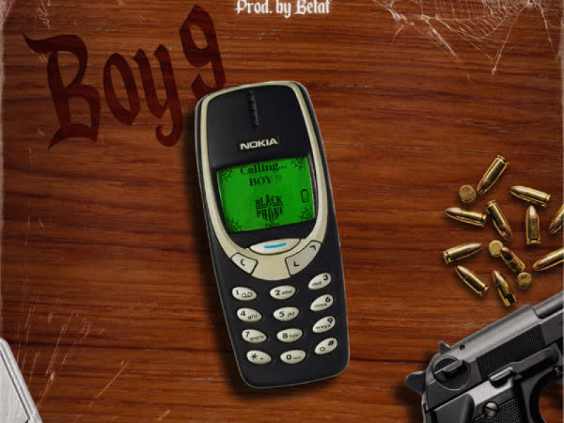 Boy 9 (Single)