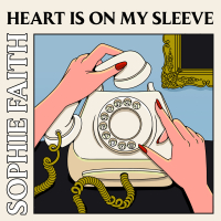 Heart Is On My Sleeve (Single)