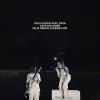 Love You More (Felix Cartal's Sunset Mix) (Single)