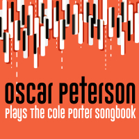 Oscar Peterson Plays The Cole Porter Song Book