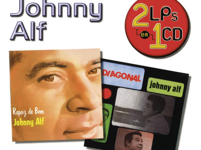 Série 2 EM 1 - Johnny Alf