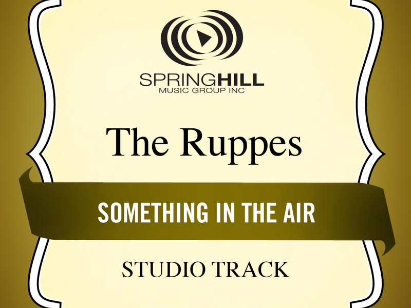 Something In The Air (Single)