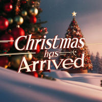 CHRISTMAS HAS ARRIVED (Single)