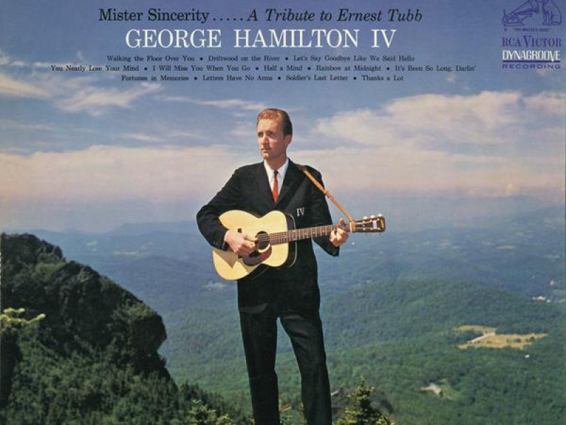 Mister Sincerity...A Tribute to Ernest Tubb