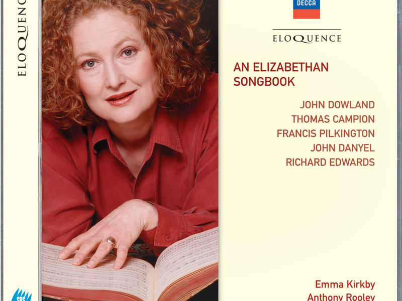 An  Elizabethan Songbook