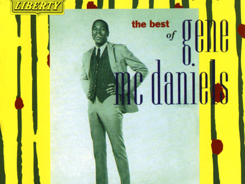 Best Of Gene McDaniels