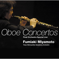 Final Orchestra Special Live - Oboe Concertos