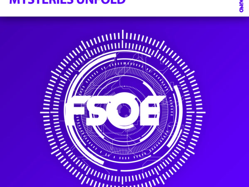 Mysteries Unfold (Single)