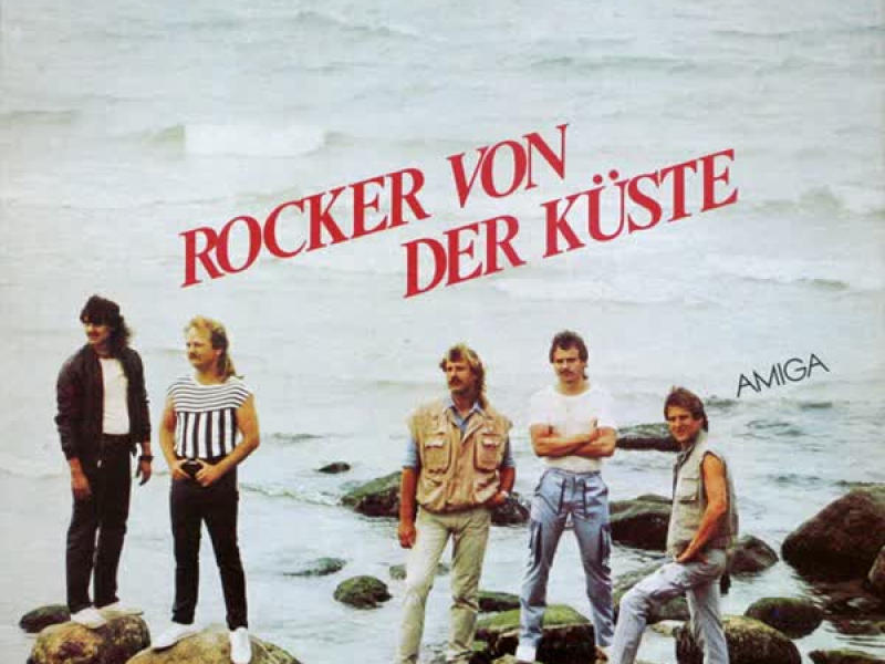 Rocker von der Küste