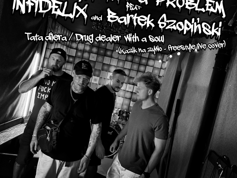 Tata dilera (feat. INFIDELIX & Bart.Szopiński) (Routine Kills Live Freestyle Session) (Single)
