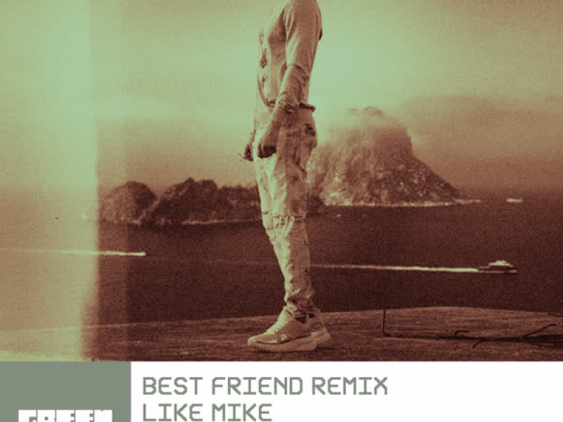 Best Friend (Saymonlegacy Remix) (Single)