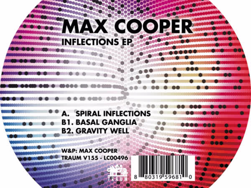 Inflections - EP