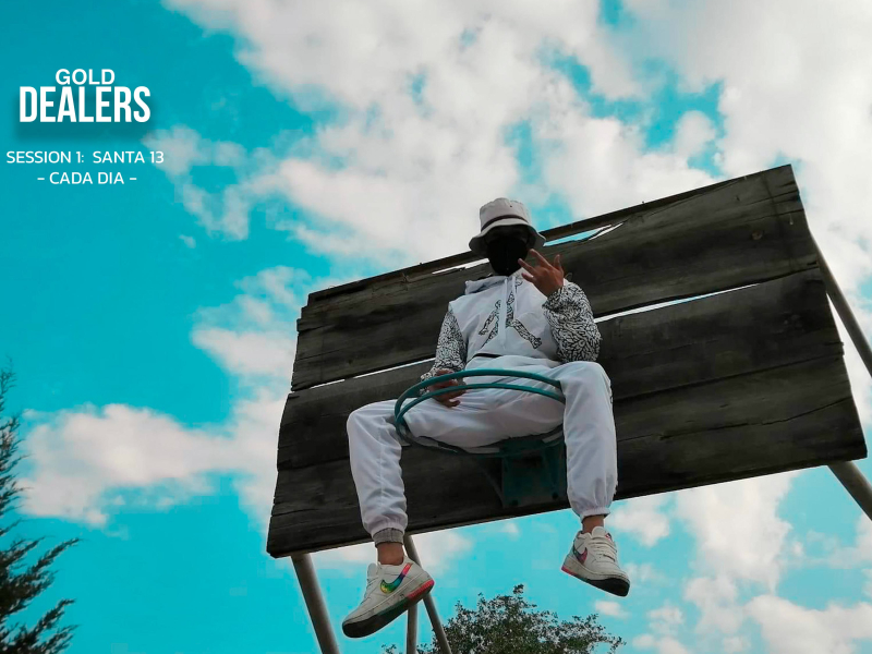 GD Sessions 1: Santa 13 - Cada Día (Single)