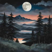 Moonlit Night (Single)