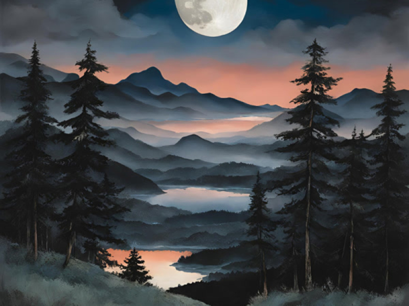 Moonlit Night (Single)