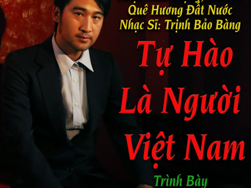 Tự Hào Là Người Việt Nam