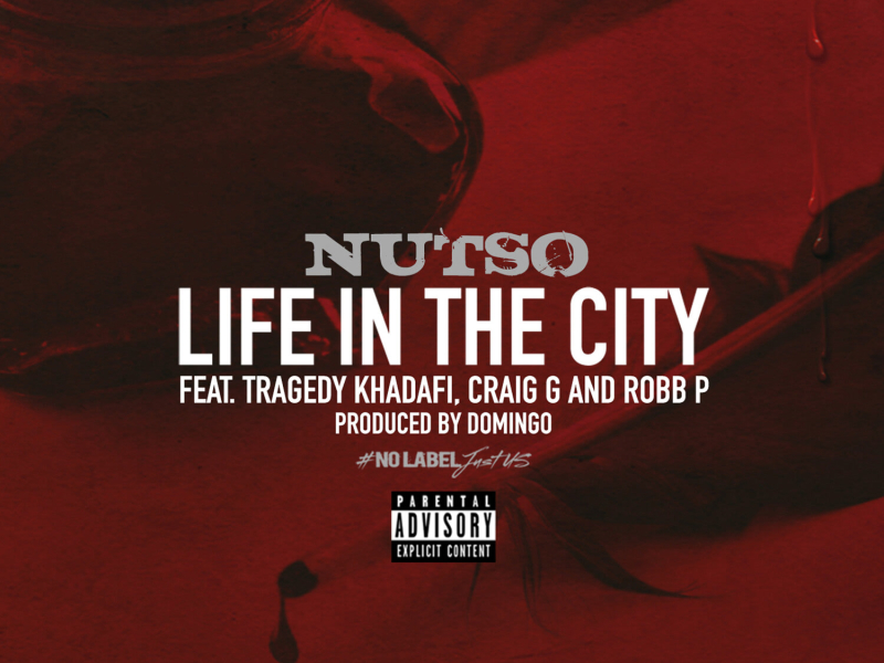 Life In The City (Single)